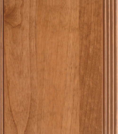 Medium Brown Walnut (W) Stain on Alder Wood WalzCraftWalzCraft